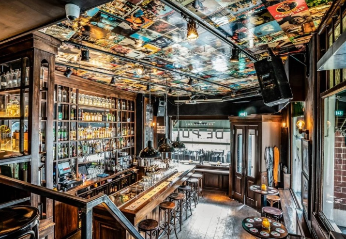 03 July ’25 – Classic Drinks @ Proeflokaal de Pui